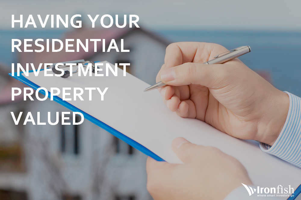Having Your Residential Investment Property Valued