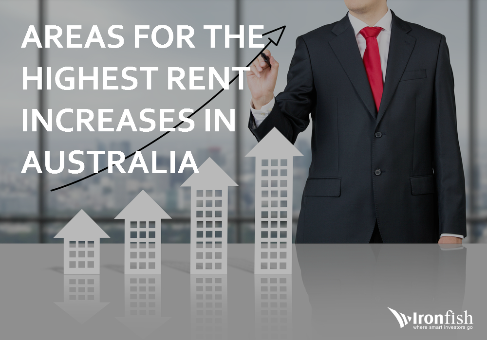 Areas For The Highest Rent Increases In Australia Ironfish