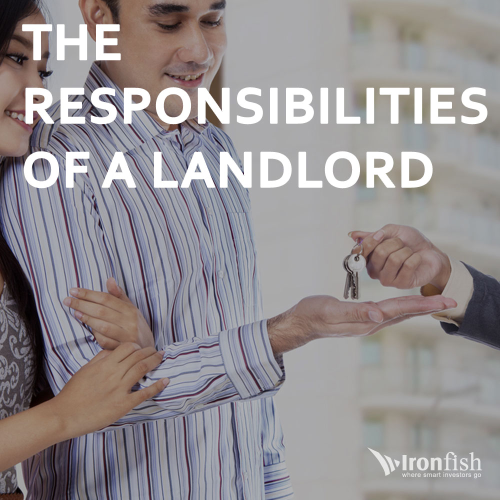 The Responsibilities Of A Landlord Ironfish