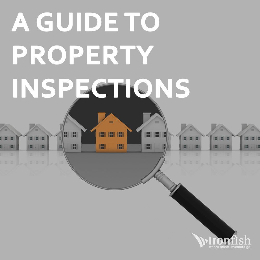 A Guide To Property Inspections - Ironfish