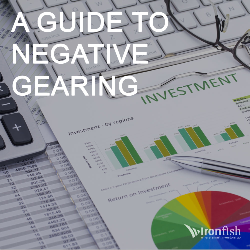 A Guide To Negative Gearing Ironfish