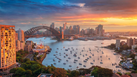 Sydney city guide feature image