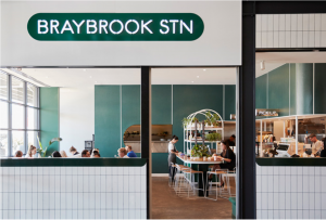 Braybrook STN is right near Tottenham station, and popular amongst locals in Western Melbourne.