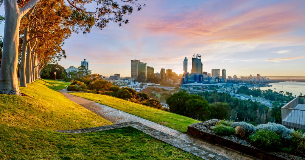 New status of Perth & Gold Coast set to boost population numbers - Ironfish