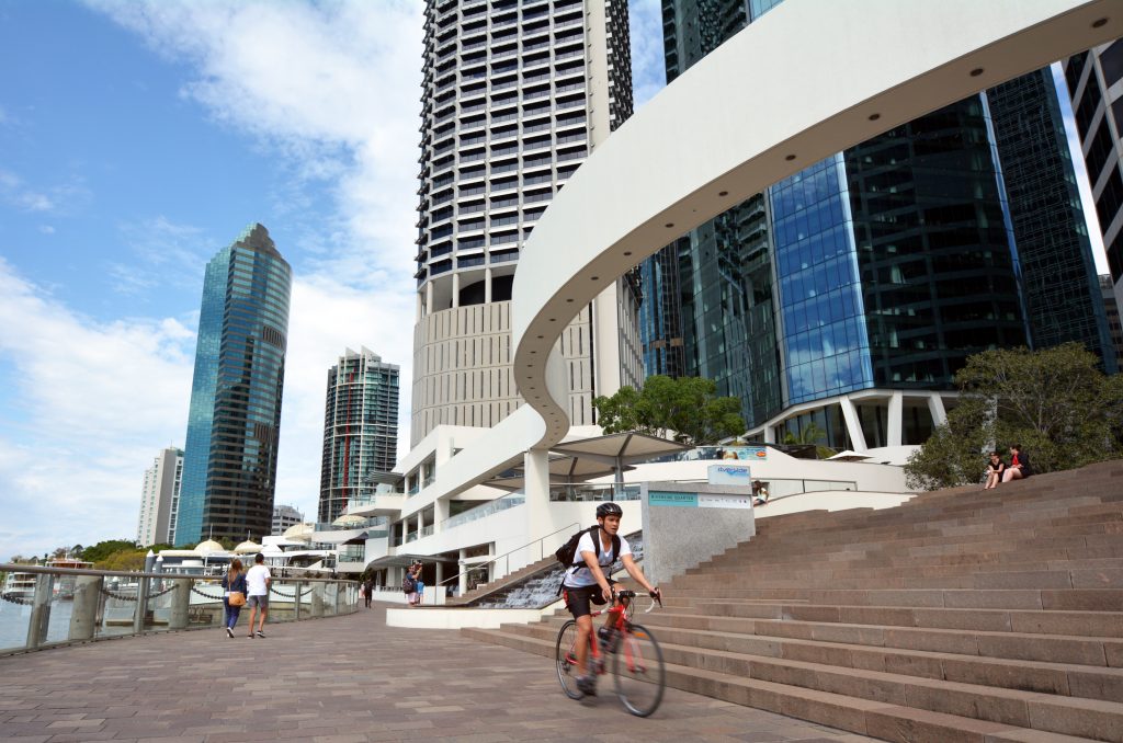 Brisbane best place to invest