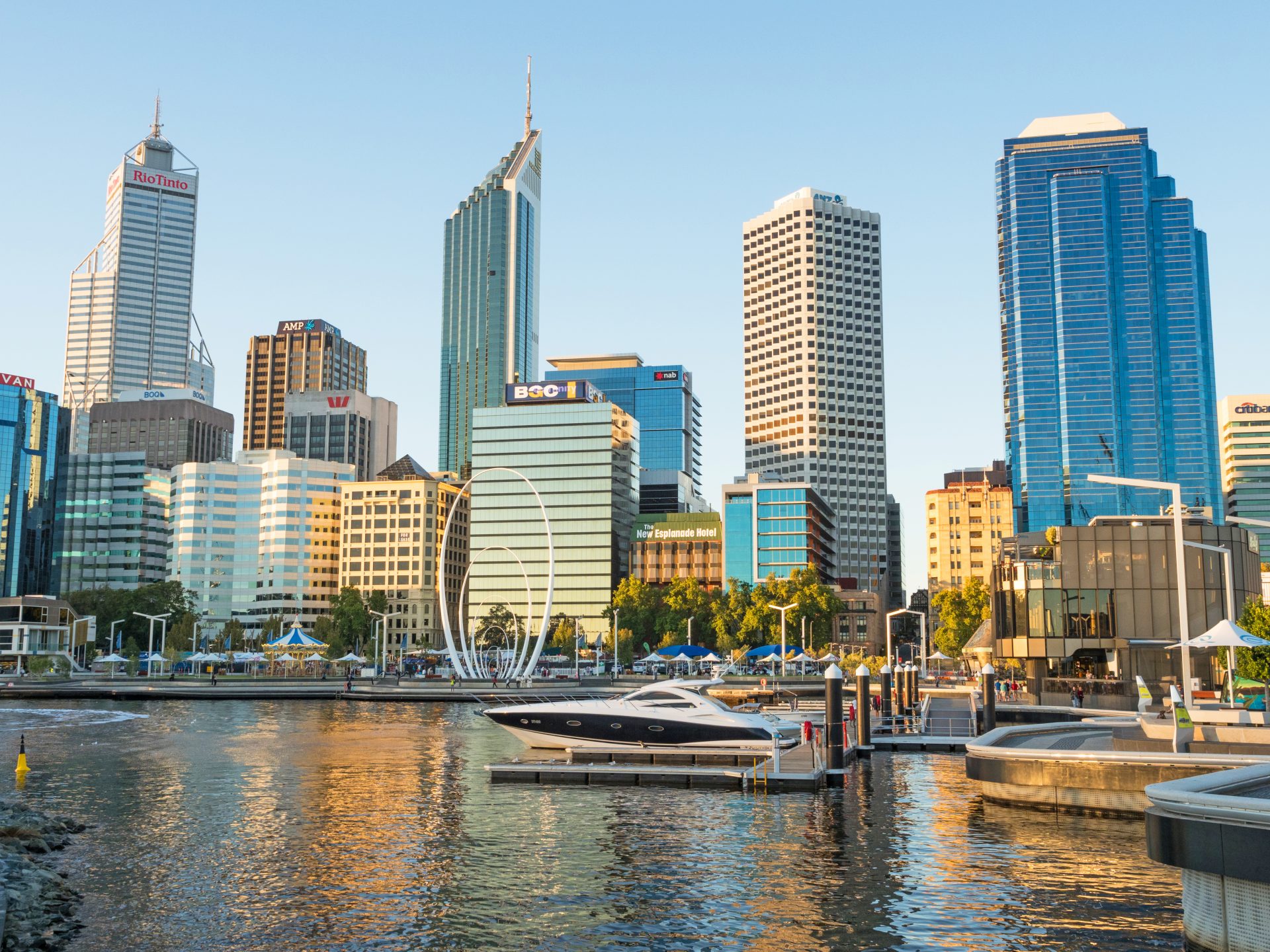 New status of Perth & Gold Coast set to boost population numbers Ironfish