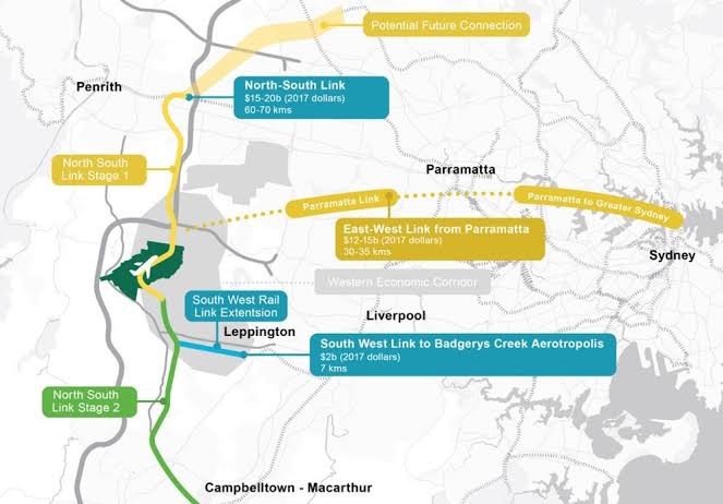 Leppington Sydney's growth spot