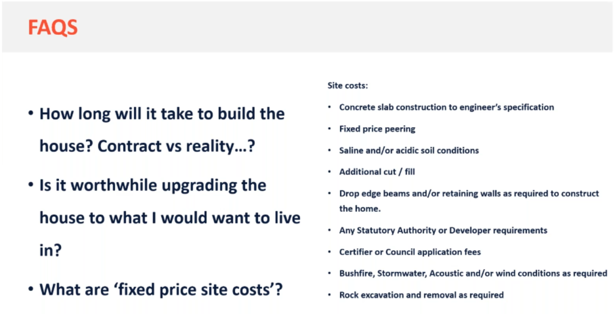 Webinar: A Guide To House & Land With Australia's #1 Home Builder ...