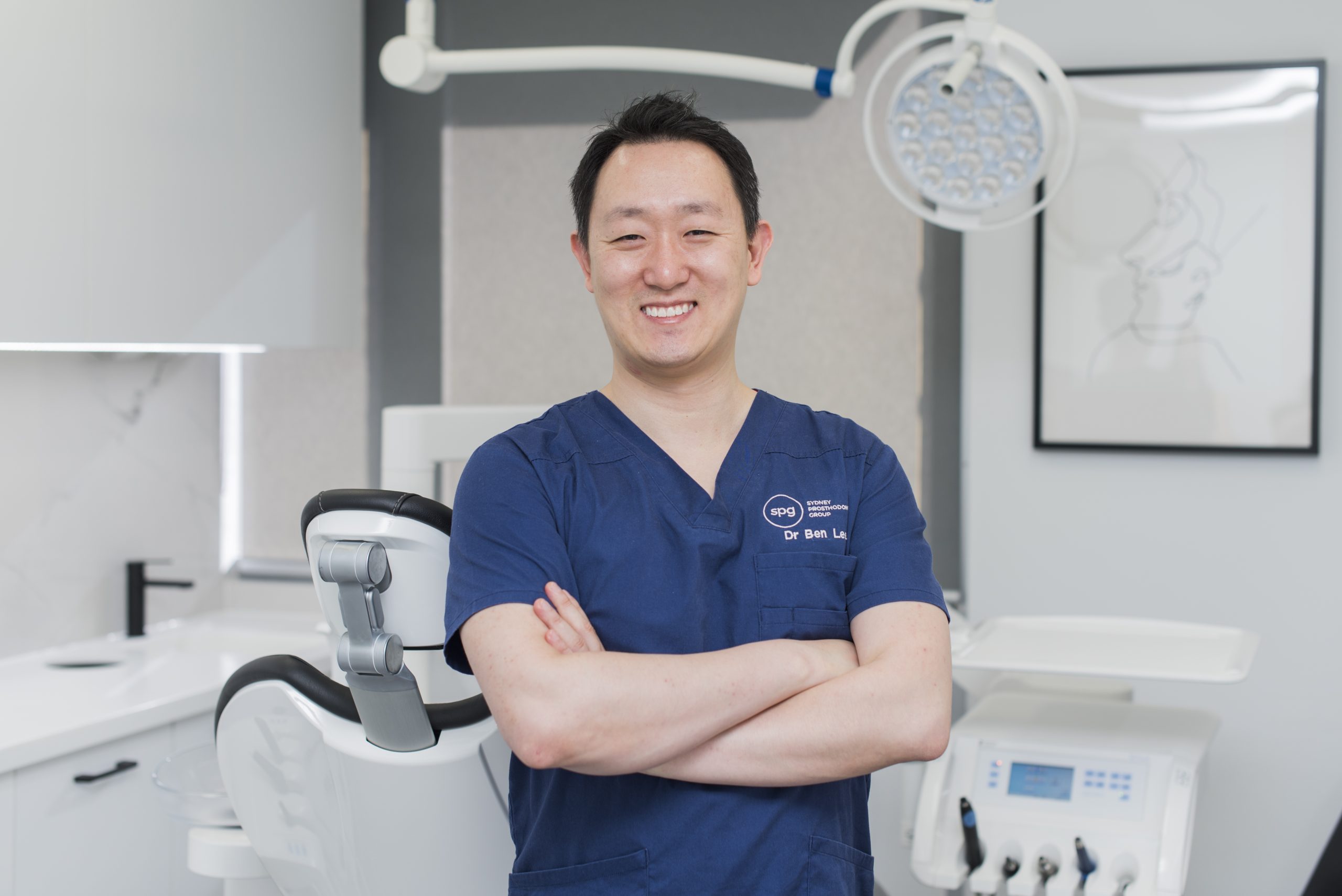 Ben Li Md Dr Ben Lee - Ironfish