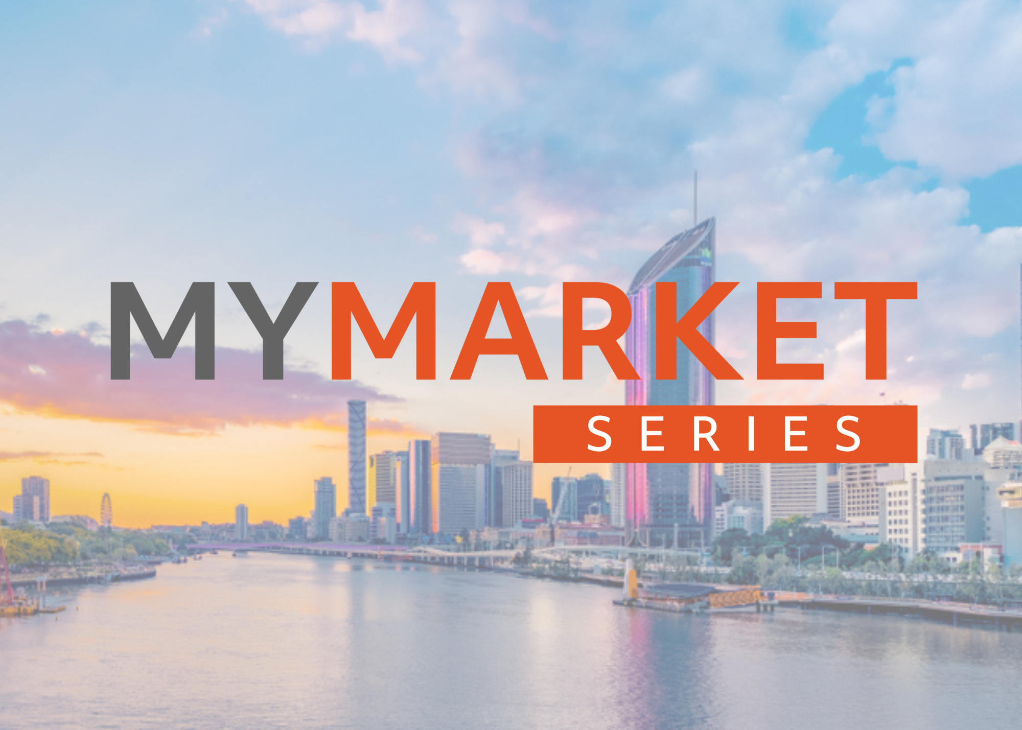 Introducing MyMarket Our NEW Property Investing Masterclass series