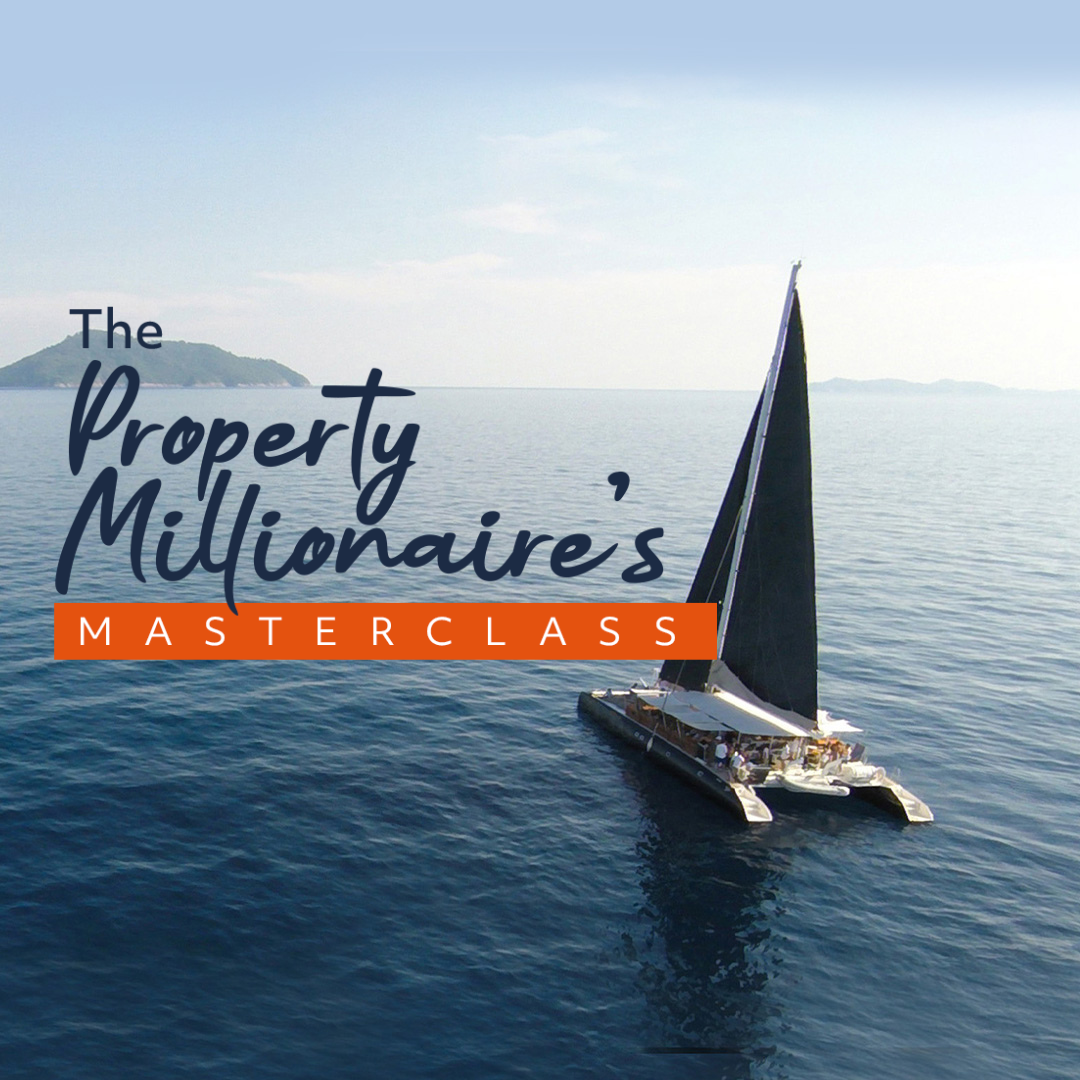 NEW WEBINAR The Property Millionaire’s Masterclass Ironfish